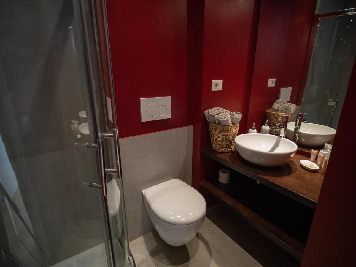 Olimpico Deluxe Apartment Rome Buitenkant foto