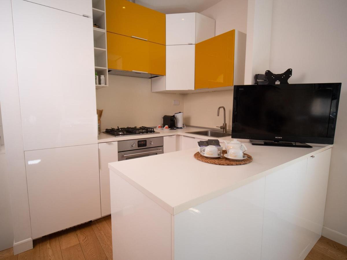 Olimpico Deluxe Apartment Rome Buitenkant foto