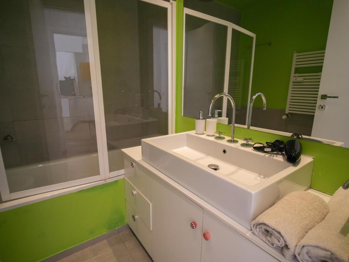 Olimpico Deluxe Apartment Rome Buitenkant foto
